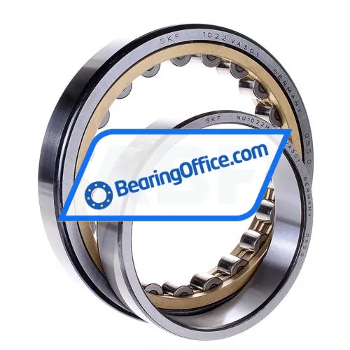 FAG NU1022MPA-F59-C3 bearing image 3