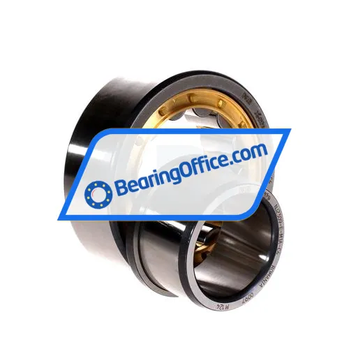 FAG NJ2309-E-M1A-C4 bearing image 3