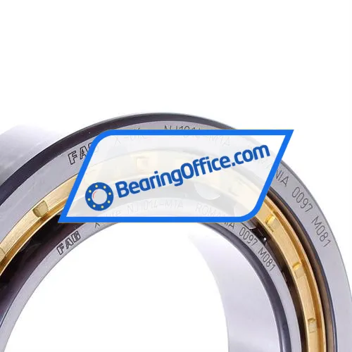 FAG NJ1014-M1A bearing image 2