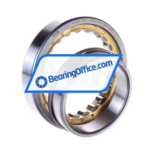 FAG NJ1014-M1A bearing image 3
