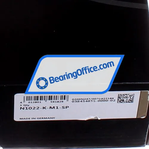 FAG N1022-K-M1-SP bearing image 3