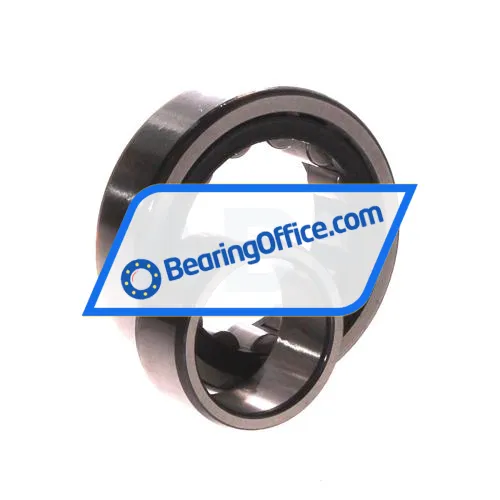 FAG NU205-E-TVP2-C4 bearing image 3