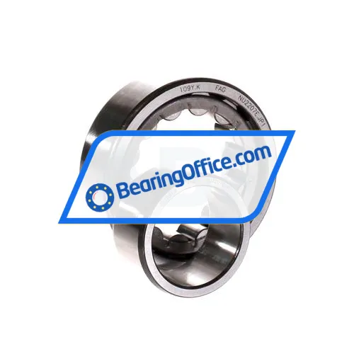 FAG NU2207E-JP1 bearing image 3