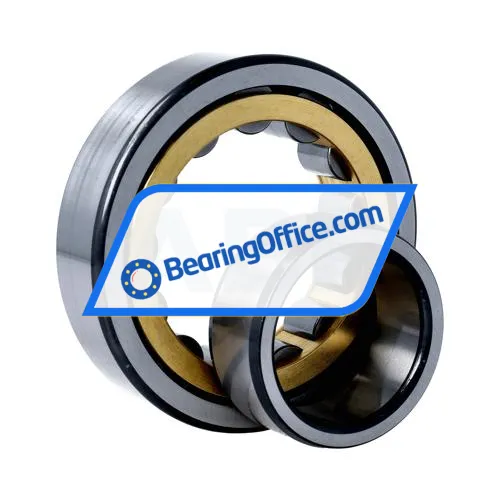 FAG NU310-E-M1-C3 bearing image 2