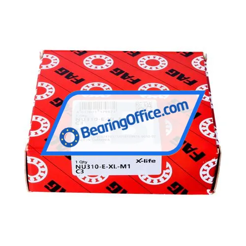 FAG NU310-E-M1-C3 bearing image 3