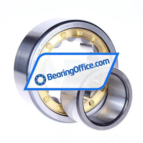 FAG NU2312-E-M1A-C3 bearing image 2