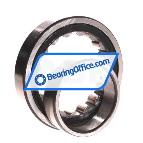 FAG NU214-E-TVP2-C3 bearing image 3