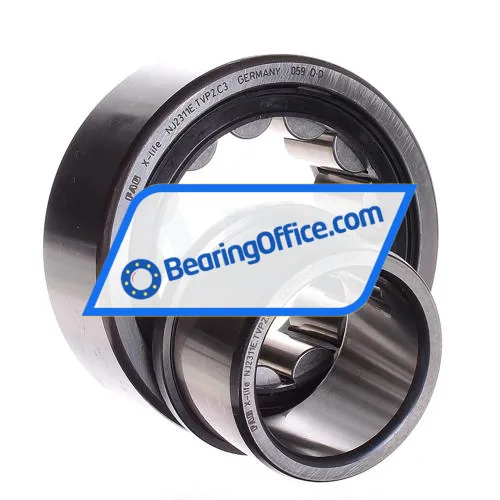 FAG NJ2311-E-TVP2-C3 bearing image 2