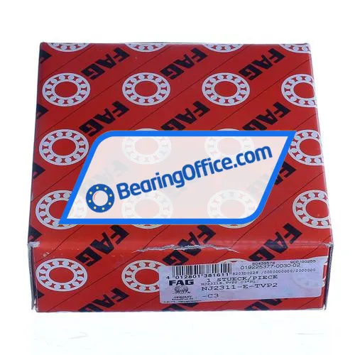 FAG NJ2311-E-TVP2-C3 bearing image 4