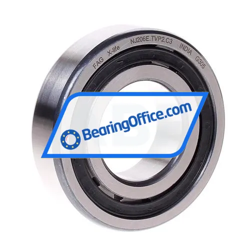 FAG NJ206-E-TVP2-C3