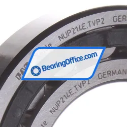 FAG NUP214-E-TVP2 rulman resim 2