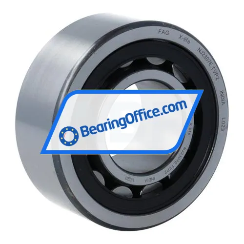 FAG NJ2307-E-TVP2 bearing image 2