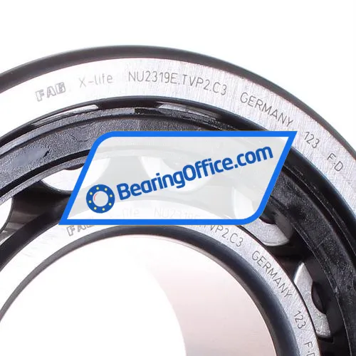FAG NU2319E-TVP2-C3 bearing image 2