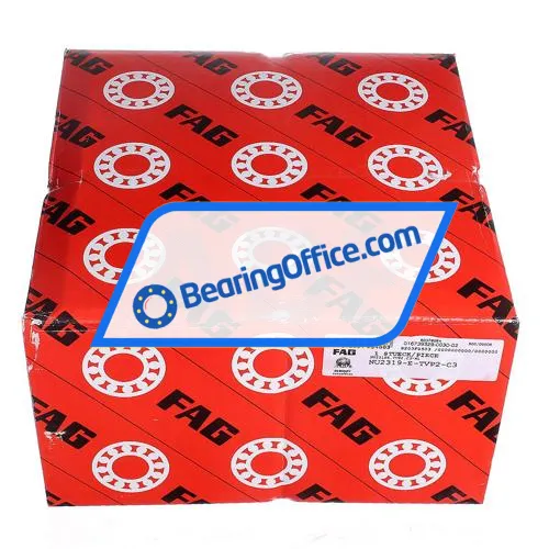 FAG NU2319E-TVP2-C3 bearing image 5