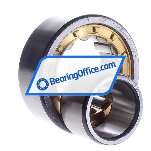 FAG NU2308E-M1A-C3 bearing image 3