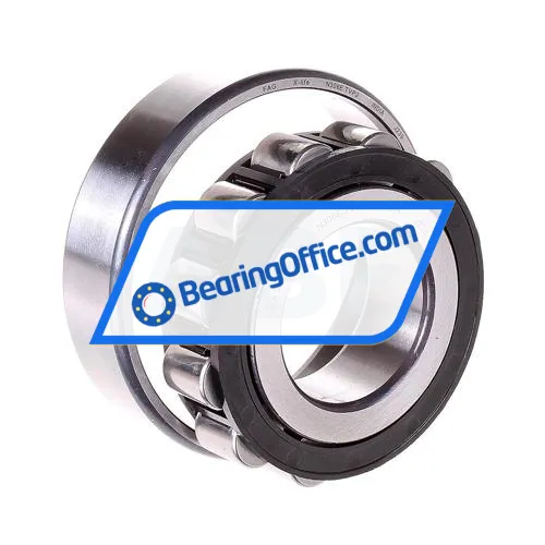 FAG N308E-TVP2 bearing image 2