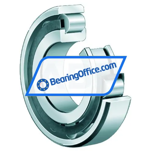 FAG N308E-TVP2 bearing image 3