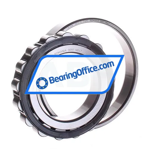 FAG N214E-TVP2 bearing image 3