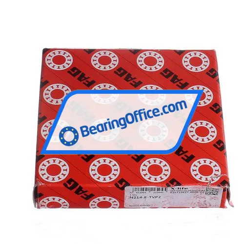 FAG N214E-TVP2 bearing image 5