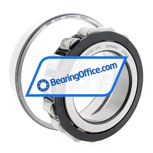 FAG N213E-TVP2 bearing image 2