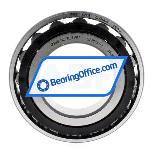 FAG N213E-TVP2 bearing image 3