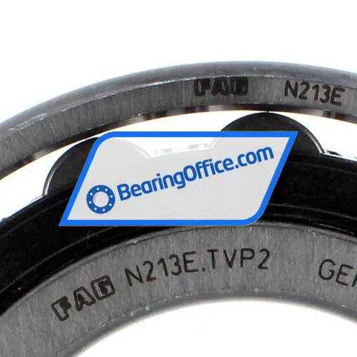 FAG N213E-TVP2 bearing image 4