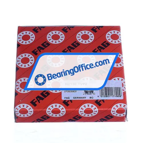 FAG N213E-TVP2 bearing image 6