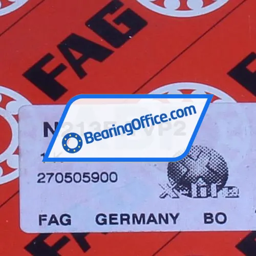 FAG N213E-TVP2 bearing image 7