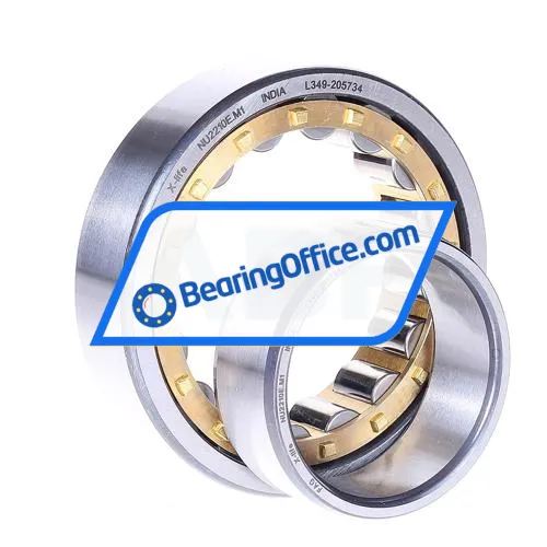 FAG NU2210E-M1 bearing image 2