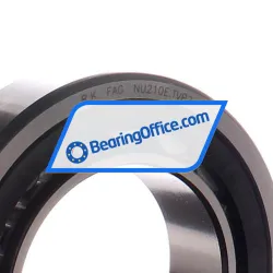 FAG NU210EK-TVP2-C3 rulman resim 2