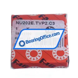 FAG NU202E-TVP2-C3 rulman resim 4