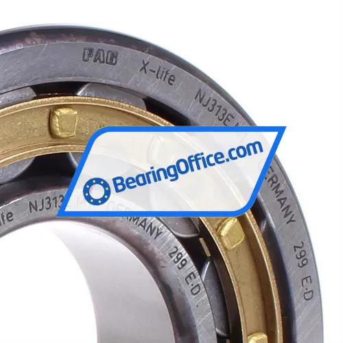 FAG NJ313E-M1 bearing image 2