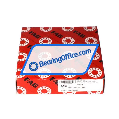 FAG NJ2215E-TVP2 bearing image 4