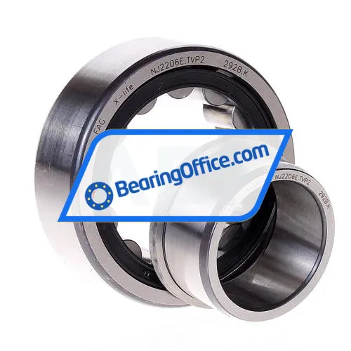 FAG NJ2206E-TVP2 bearing image 2