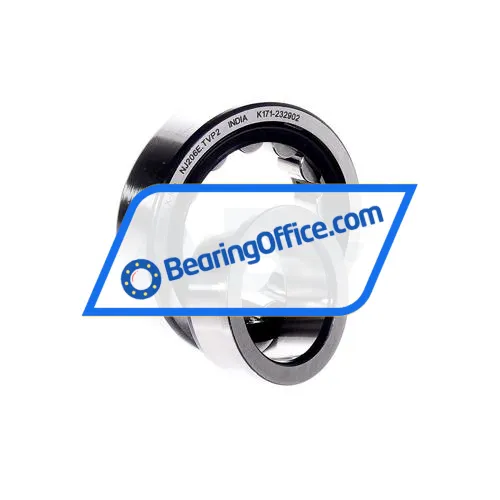 FAG NJ206E-TVP2 bearing image 2