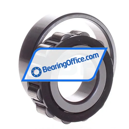 FAG N307E-TVP2 bearing image 2