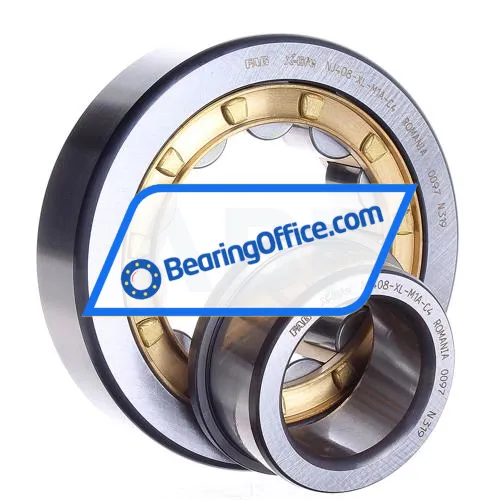 FAG NJ408-XL-M1A-C4 bearing image 2