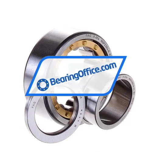 FAG NUP2205-E-XL-M1 bearing image 2