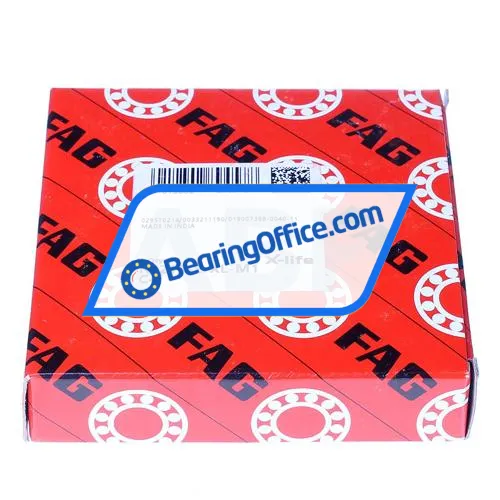 FAG NJ210-E-XL-M1-C4 bearing image 3