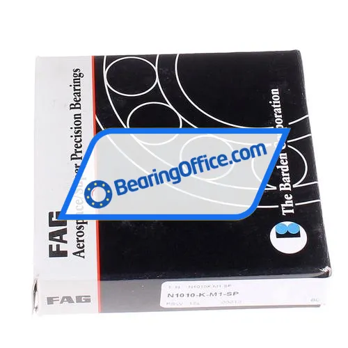 FAG N1010-K-M1-SP bearing image 2