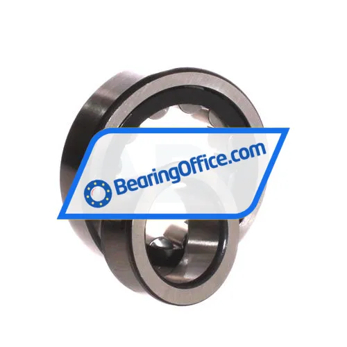 FAG NJ307E-TVP2-C3 bearing image 3
