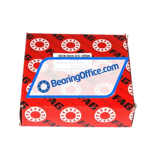 FAG NU310-E-XL-TVP2 bearing image 4
