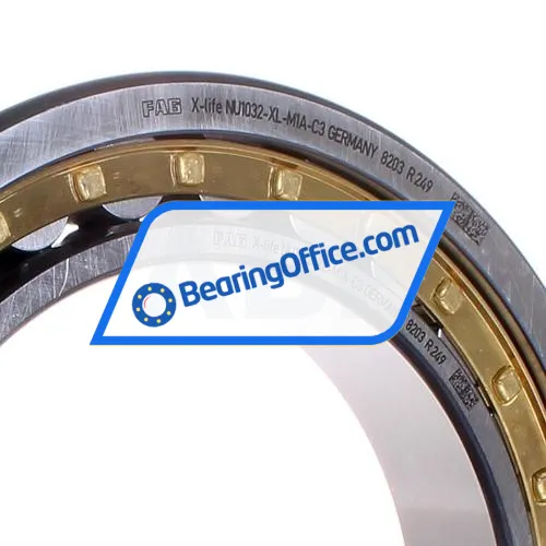 FAG NU1032-XL-M1A bearing image 2