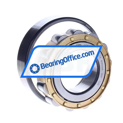 FAG N311-E-XL-M1-P6-C3 bearing image 2
