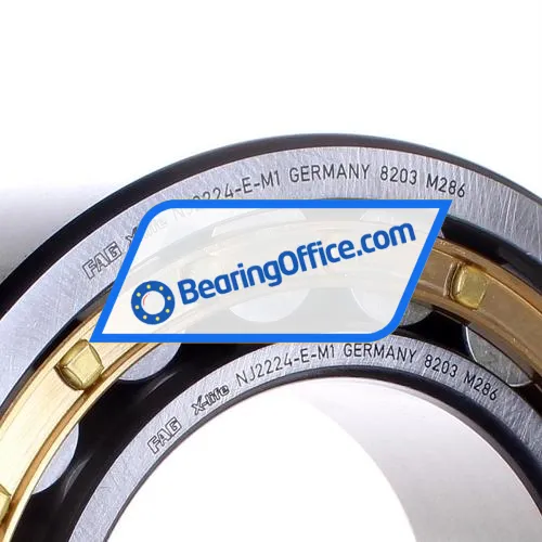 FAG NJ2224-E-M1 bearing image 2