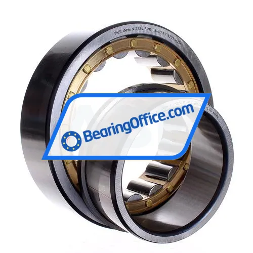 FAG NJ2224-E-M1 bearing image 3