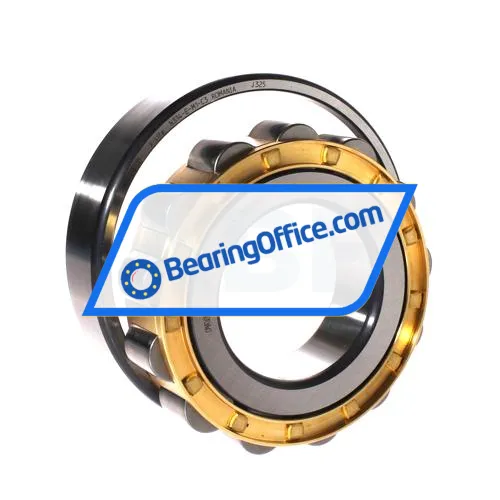 FAG N314-E-M1-C3 bearing image 3