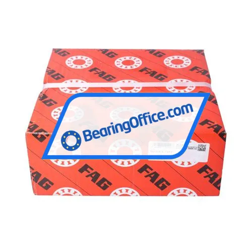 FAG NU318-E-TVP2 bearing image 4