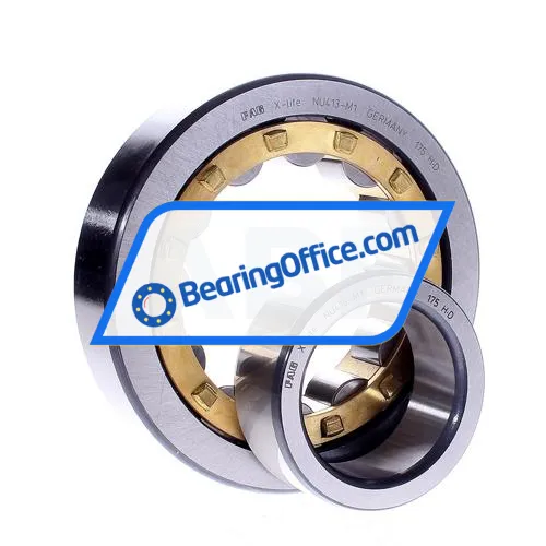 FAG NU413M1 bearing image 2