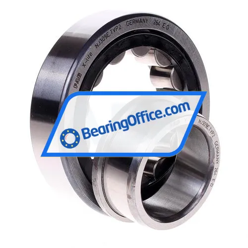 FAG NJ309E-TVP2 bearing image 2